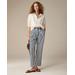 Wide-Leg Essential Pant