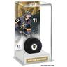 William Karlsson Vegas Golden Knights Deluxe Tall Hockey Puck Case