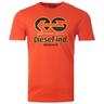 Diesel Mens T-Just E18 T-Shirt - Red - Size X-Small | Diesel Sale | Discount Designer Brands