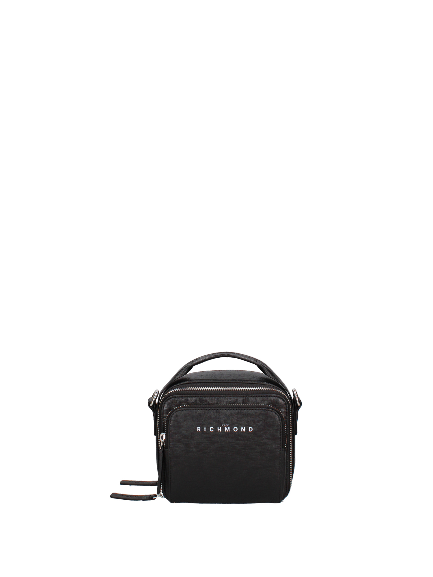 John Richmond Umhängetasche Männer BLACK Image