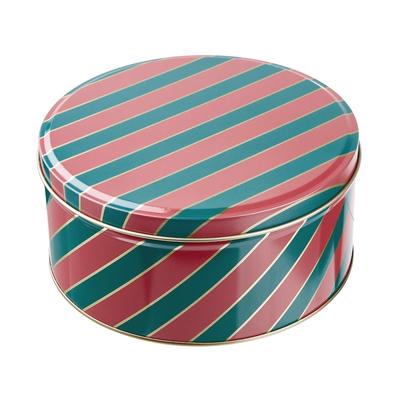 BUTLERS - COOKIE JAR Keksdose Candy Cane Ø17cm Körbe & Aufbewahrung 1 ct