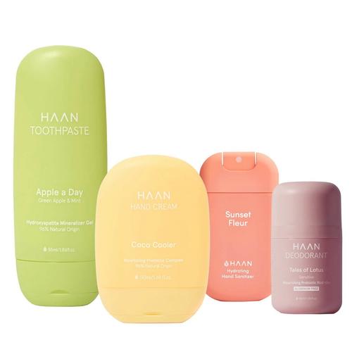 HAAN - HAAN Set the core four - Joyful Reisesets 175 ml