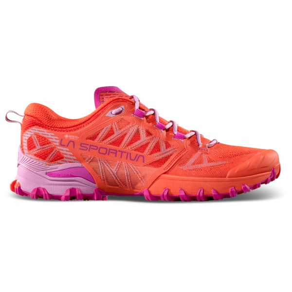 La Sportiva - Women's Bushido III GTX - Trailrunningschuhe 36,5 | EU 36,5 rot/rosa