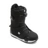 Snowboardboots DC SHOES "Lotus Step On" Gr. 6, schwarz-weiß (schwarz, weiß), Schuhe, 6(37), 82.19% Synthetikmaterial, 17.81% Textil