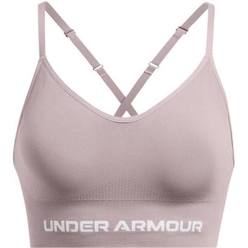 UNDER ARMOUR Damen BH VANISH SEAMLESS LOW BRA, Größe XS in Pink