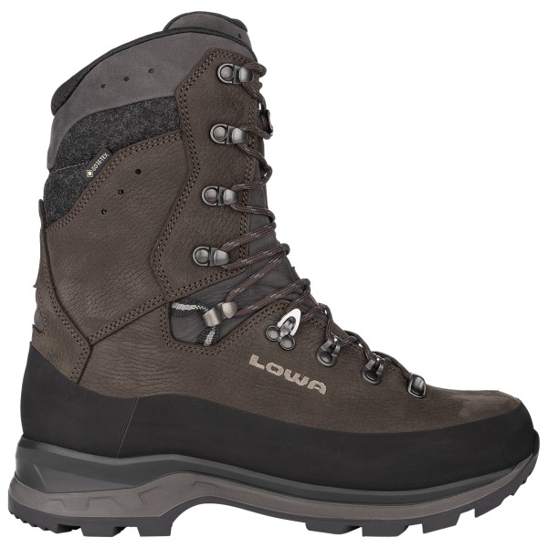 Lowa - Tibet Evo 200 GTX Hi - Winterschuhe 42 | EU 42 braun/grau