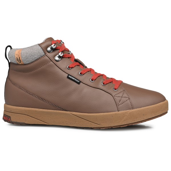 Saola - Bergen Waterproof Warm - Freizeitstiefel 44,5 | EU 44,5 braun