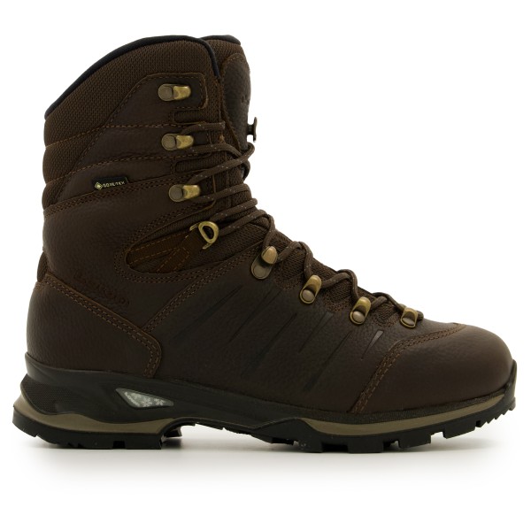 Lowa - Women's Yukon Ice II GTX - Winterschuhe 39 | EU 39 braun/grau