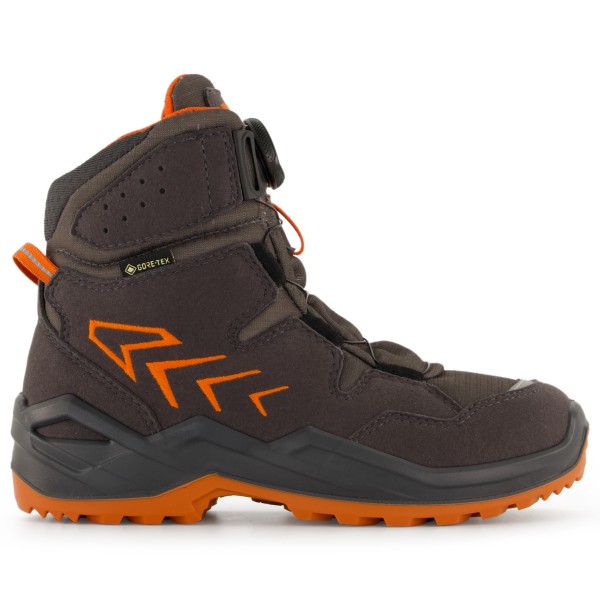 Lowa - Kid's Firo GTX Hi Junior - Winterschuhe 33 | EU 33 grau