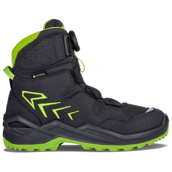Lowa - Kid's Firo GTX Hi Junior - Winterschuhe 34 | EU 34 grau