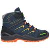 Lowa - Kid's Maddox Warm GTX Mid Junior - Winterschuhe 34 | EU 34 blau