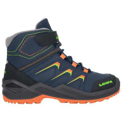 Lowa - Kid's Maddox Warm GTX Mid Junior - Winterschuhe 38 | EU 38 blau Image