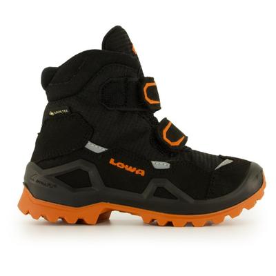 Lowa - Kid's Milo Evo GTX Mid Junior - Winterschuhe 27 | EU 27 schwarz Image