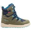 Trollkids - Kid's Finnmark Winter Boots - Winterschuhe 32 | EU 32 oliv