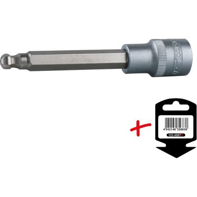 KS TOOLS Steckschlüsseleinsatz 22mm 911.1660-E Image