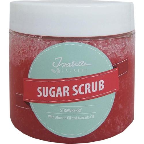 Isabelle Laurier - SUGAR SCRUB STRAWBERRY Fußpeeling 500 g