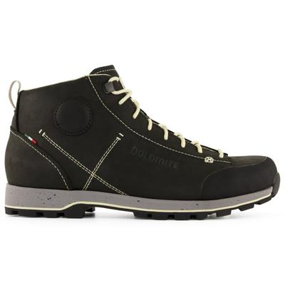 Dolomite - Cinquantaquattro Mid Full Grain Leather Evo - Sneaker 44,5 | EU 44,5 schwarz Image