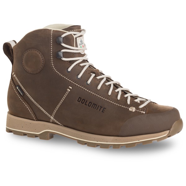 Dolomite - Cinquantaquattro High Full Grain Leather Evo GTX - Sneaker 40 | EU 40 braun