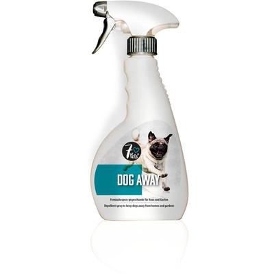 7Pets Dog Away Spray, Hunde Fernhalte Spray - 500 ml