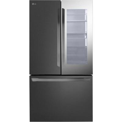 LG - Amerikanischer kühlschrank 90 cm 750 l ohne frost GMZ765SBHJ Image