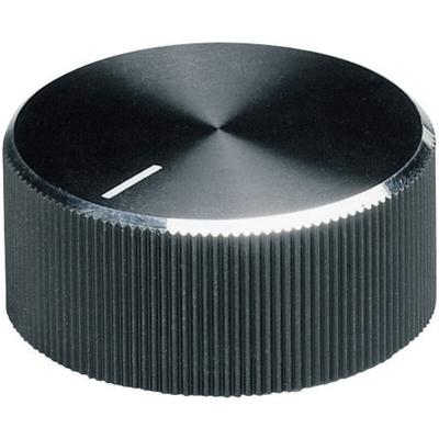 OKW - A1422260 A1422260 Drehknopf Aluminium (ø x h) 22.8 mm x 13 mm 1 St.