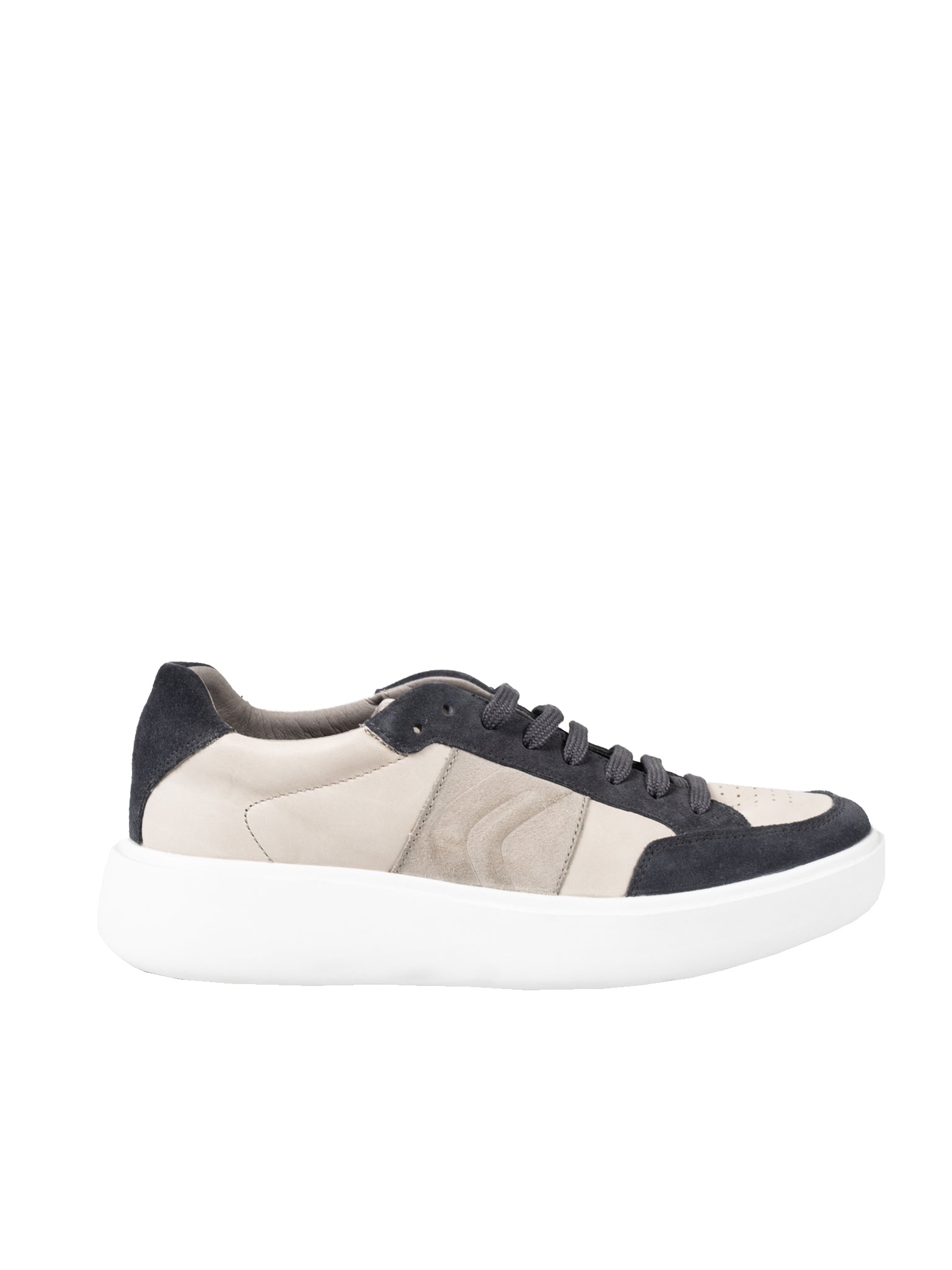 Geox Sneaker Ottaya B Herren grau