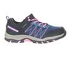 Mountain Warehouse - Kinder Wanderschuhe "Stampede", Wasserfest, Wildleder (Hell-Lila)