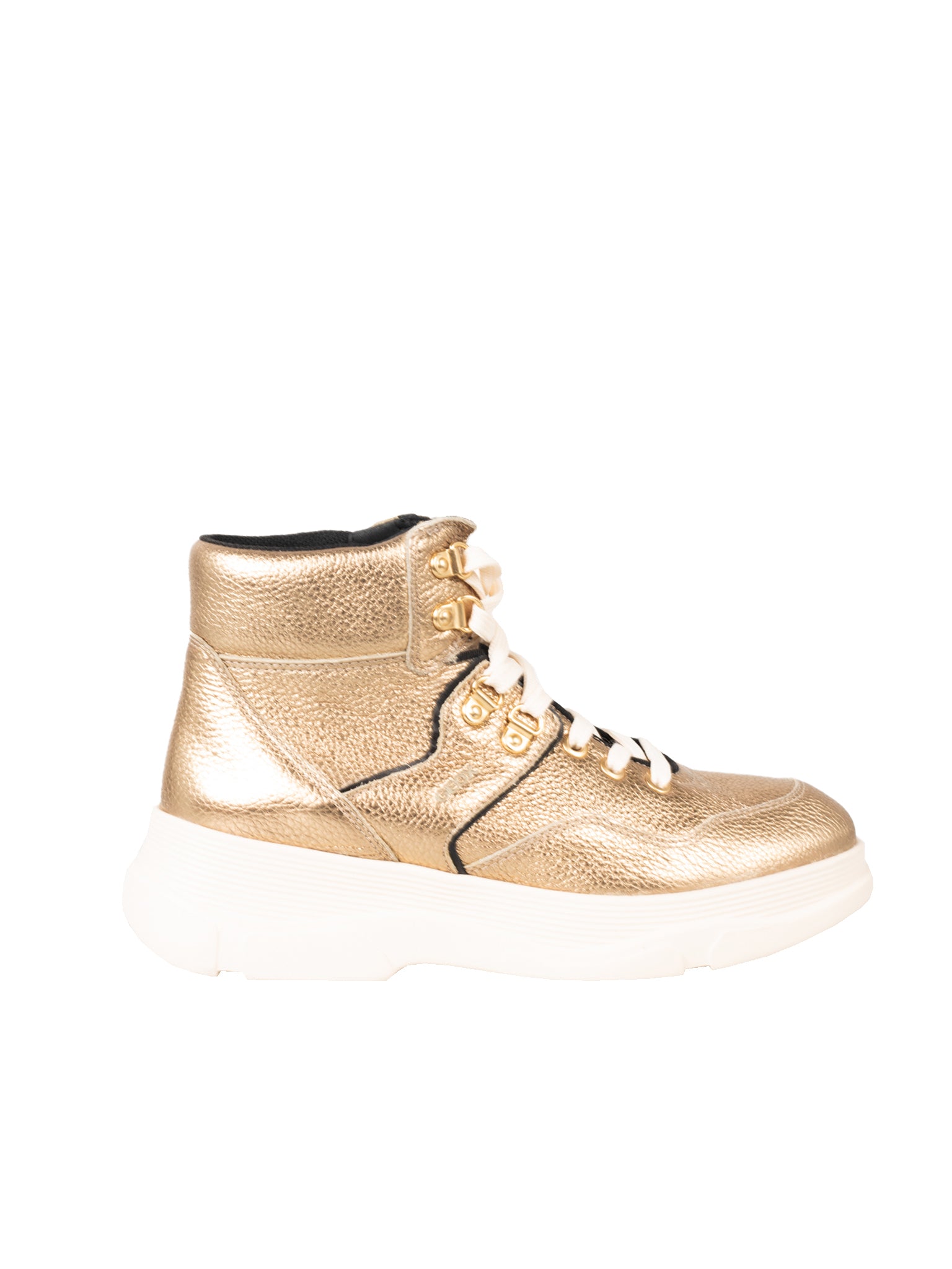 Geox Sneaker D Macaone B Damen Gold EU 36
