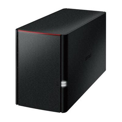 Buffalo LinkStation 220 12TB 2-Bay NAS Array (2 x 6TB) LS220D1202