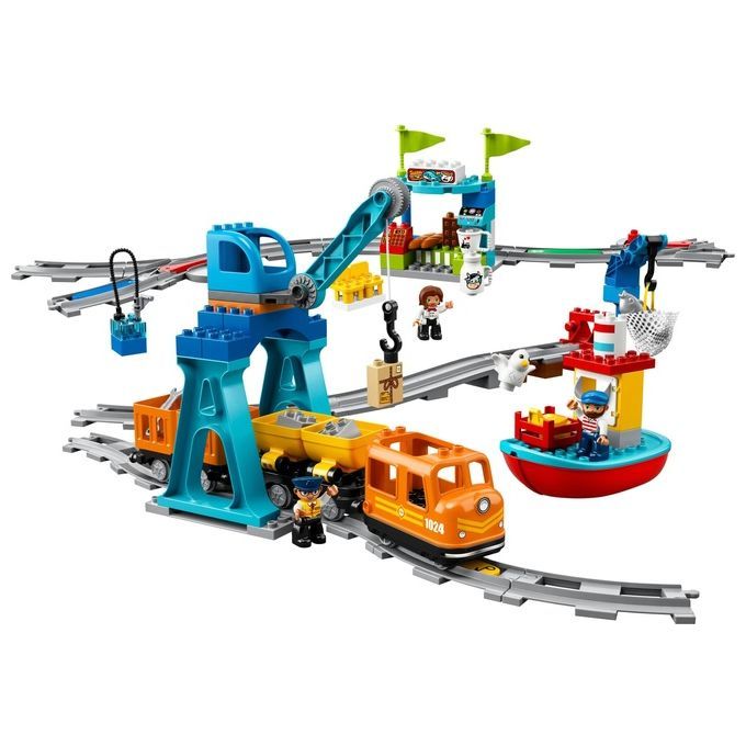 LEGO DUPLO Il grande treno merci 1 St