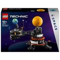 LEGO Technic 42179 Pianeta Terra e Luna in Orbita, Giochi Spaziali per