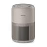 PHILIPS Luftreiniger ""AC0921/14 PureProtect Mini 900 Series, Luftreinigungsrate 250 m³/h"" 2-Schichten-HEPA-Filtersystem, leise grau (hellgrau)