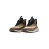 Sneaker JACK WOLFSKIN "DROMOVENTURE WT TEXAPORE MID M", Gr. UK 12 - EU 47, Normalschaft, braun (cold, coffee), Hauptmaterial: Synthetic; ;Second Material: Textile; Futter: Texapore Ecosphere Pro ;Sole: Rubber / EVA; 100% Rubber/ EVA, Schuhe