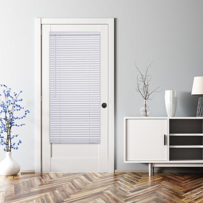 1" Magnetic Mini Door Blinds