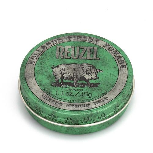 Reuzel - Grünes Pomadefett Haarwachs 35 g