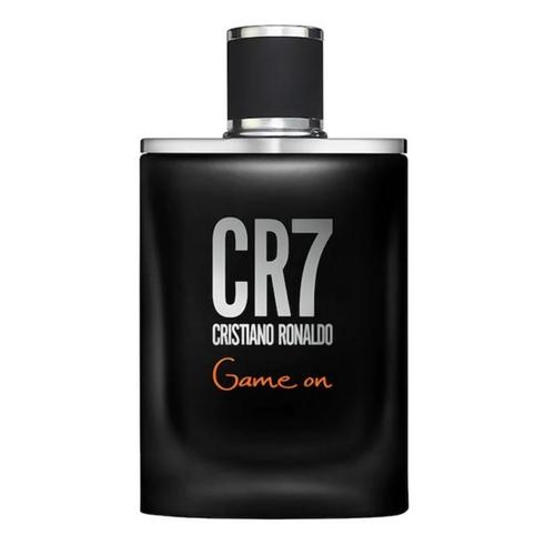 Cristiano Ronaldo - CR7 Game on Eau de Toilette 100 ml Herren