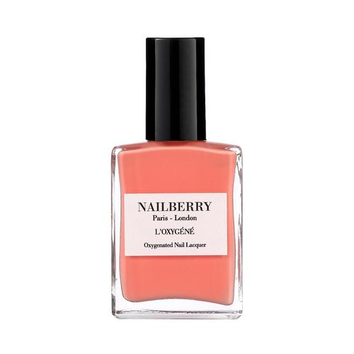 Nailberry - GRATEFUL Nagellack 15 ml PEONY BLUSH