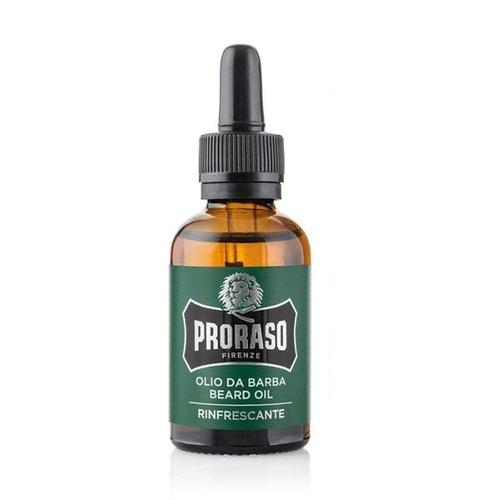 PRORASO - Bartöl Gesichtspflege 30 ml Herren