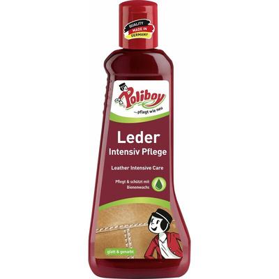 Poliboy - Lederintensivpflege 200 ml Reiniger