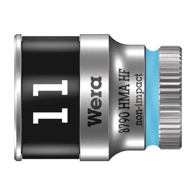 Steckschlüsseleinsatz 8790 HMA HF 1/4 ″ 6-kant Schlüsselweite 11 mm Länge 23 mm Image