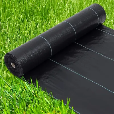 1 Pack, Garden Weed Barrier Landscape Fabric, Weed Block Fabric, Used for Landscaping, Weed-Control Fabric Weed-Control Fabrics