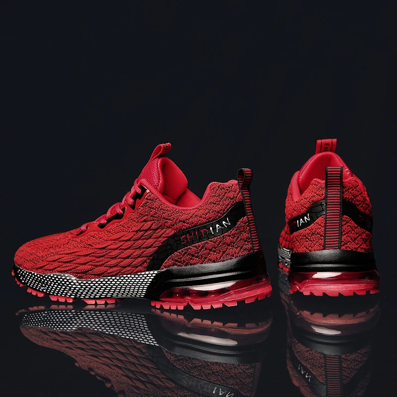 Shoes men Sneakers Male casual Mens Shoes tenis Luxury shoes Trainer Race Breathable Shoes fashion loafers running Shoes for men