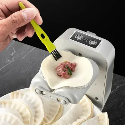 New Electric Dumpling Wrapping Machine Small Food Processors Electric Kitchen Appliances