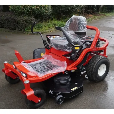 46 inch riding lawn mower cheap