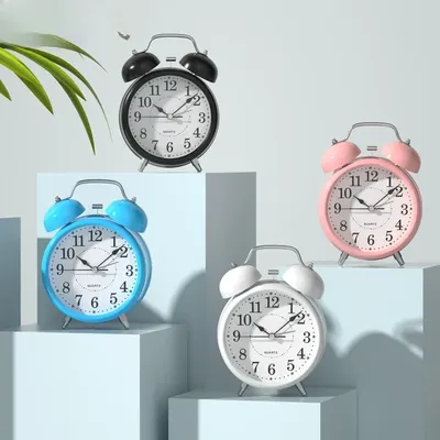 Clock Children'S Sleep Led Clocks Table Clock Kids Alarm Clock Digital Alarm Clock For Kids Bedside