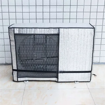 AC Cover For Window Units Window AC Covers Outdoor Washable Durable Easy To Use Air Conditioner Cover For Outside