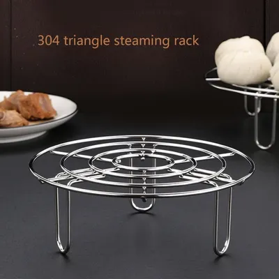 Stainless Steel Pot Trivet, Wire Kettle Rack Holder Cookware Accessories Fit For Pots Cookware Pans