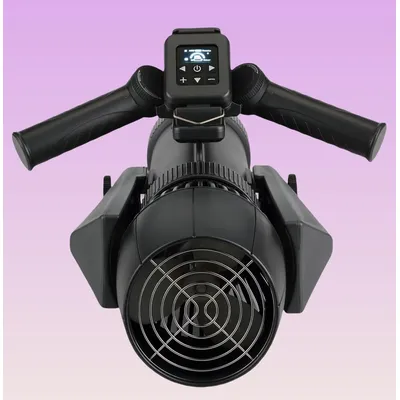 CAMORO Camolech 500W Removable Battery Sea Scooter Underwater 4400mAh Battery Capacity Pool Sea Scooter, Electric SUP Motor