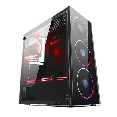 Computer set Computador pc Gamer Core i5 CPU DDR4 8/16GB SSD Gaming Pc Desktop Computer Customizable