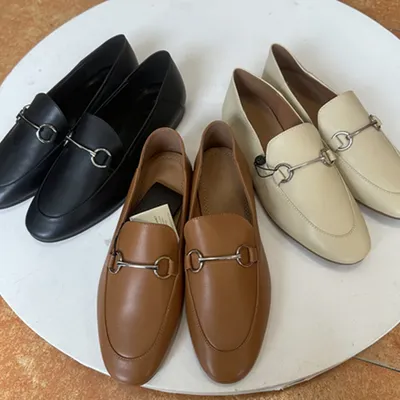 Maxdutti 2024 Summer Sales Shoes Slip-On Loafers Women Shoes Woman Women Shoes Women Flat Shoes
